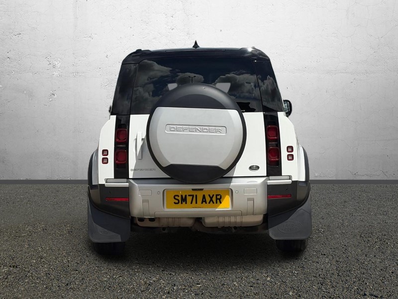 2022 (71) LAND ROVER DEFENDER 3.0 D250 S 110 5dr Auto 5401644
