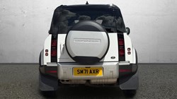 2022 (71) LAND ROVER DEFENDER 3.0 D250 S 110 5dr Auto 5401644