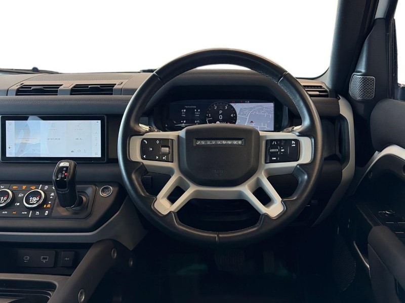 2022 (71) LAND ROVER DEFENDER 3.0 D250 S 110 5dr Auto 5401653