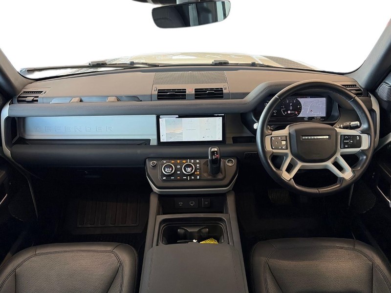 2022 (71) LAND ROVER DEFENDER 3.0 D250 S 110 5dr Auto 5401647
