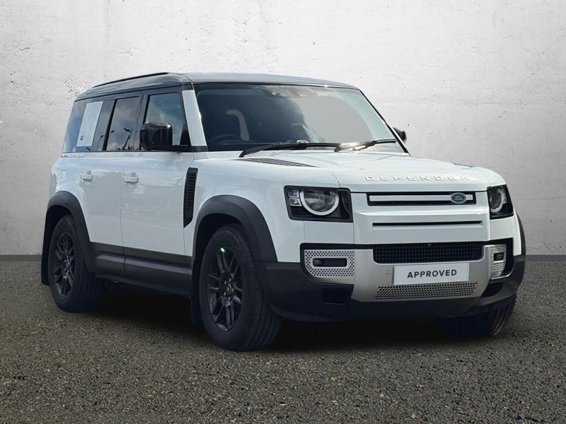2022 (71) LAND ROVER DEFENDER 3.0 D250 S 110 5dr Auto