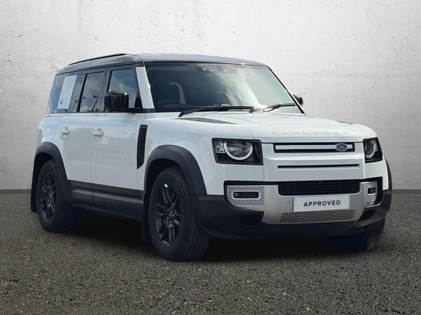 2022 (71) LAND ROVER DEFENDER 3.0 D250 S 110 5dr Auto