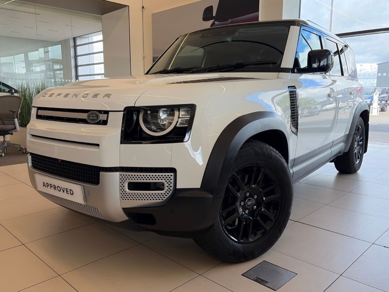 2022 (71) LAND ROVER DEFENDER 3.0 D250 S 110 5dr Auto 5401693