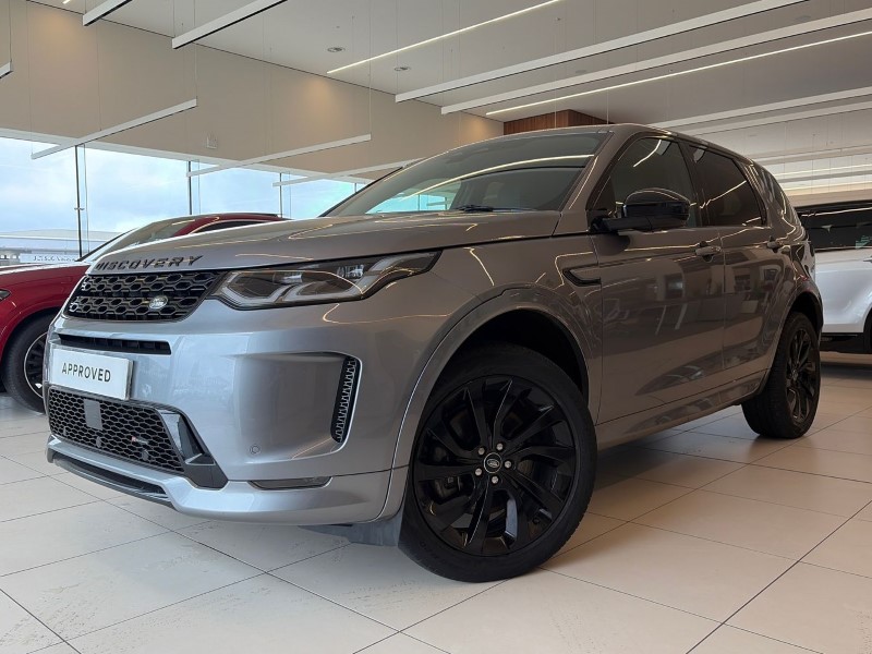 2022 (72) LAND ROVER DISCOVERY SPORT 2.0 D200 R-Dynamic HSE 5dr Auto [5 Seat] 5422905