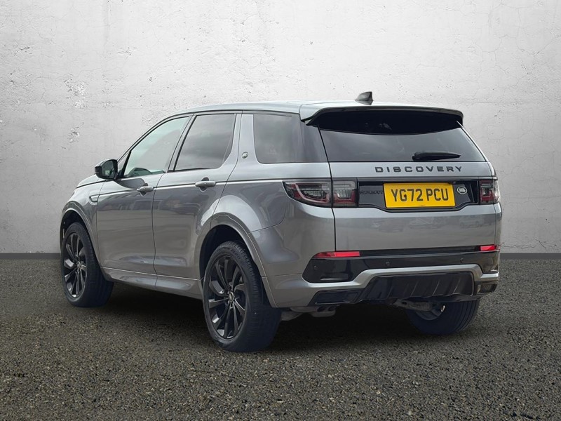 2022 (72) LAND ROVER DISCOVERY SPORT 2.0 D200 R-Dynamic HSE 5dr Auto [5 Seat] 5422851