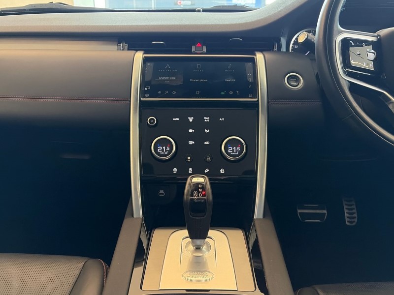 2022 (72) LAND ROVER DISCOVERY SPORT 2.0 D200 R-Dynamic HSE 5dr Auto [5 Seat] 5422863