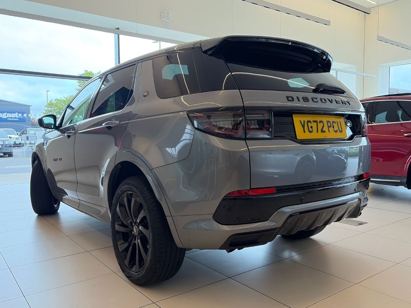 2022 (72) LAND ROVER DISCOVERY SPORT 2.0 D200 R-Dynamic HSE 5dr Auto [5 Seat] 5422907