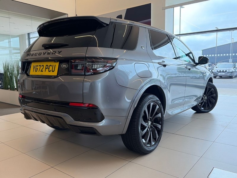 2022 (72) LAND ROVER DISCOVERY SPORT 2.0 D200 R-Dynamic HSE 5dr Auto [5 Seat] 5422908