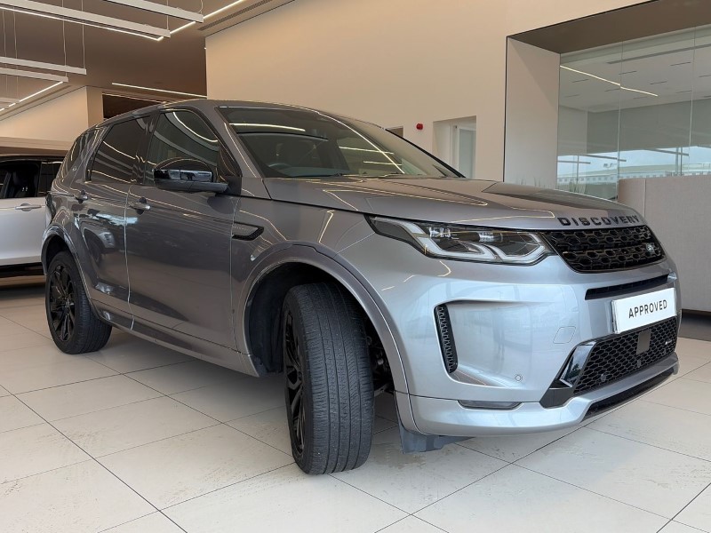 2022 (72) LAND ROVER DISCOVERY SPORT 2.0 D200 R-Dynamic HSE 5dr Auto [5 Seat] 5422904