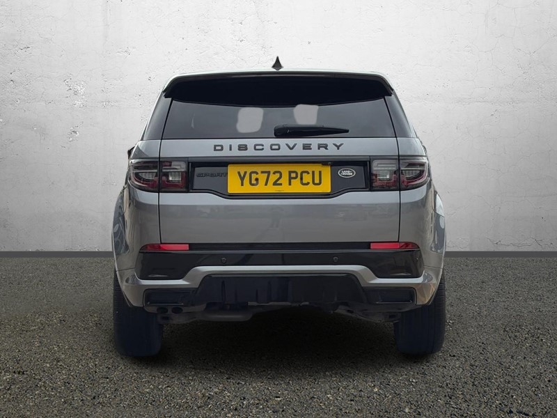 2022 (72) LAND ROVER DISCOVERY SPORT 2.0 D200 R-Dynamic HSE 5dr Auto [5 Seat] 5422855