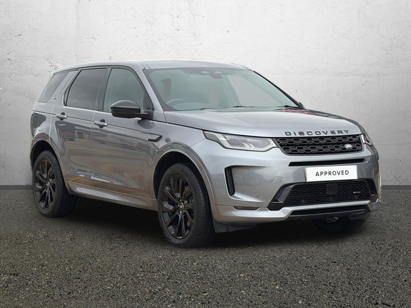 2022 (72) LAND ROVER DISCOVERY SPORT 2.0 D200 R-Dynamic HSE 5dr Auto [5 Seat]