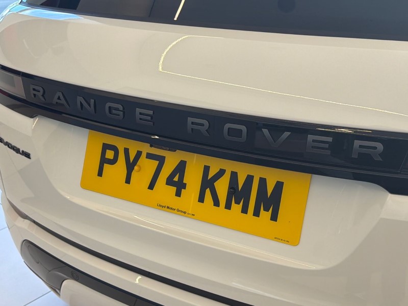 2025 (74) LAND ROVER RANGE ROVER EVOQUE 2.0 D200 Dynamic SE 5dr Auto 5407715