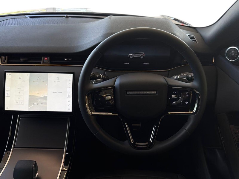 2025 (74) LAND ROVER RANGE ROVER EVOQUE 2.0 D200 Dynamic SE 5dr Auto 5407687