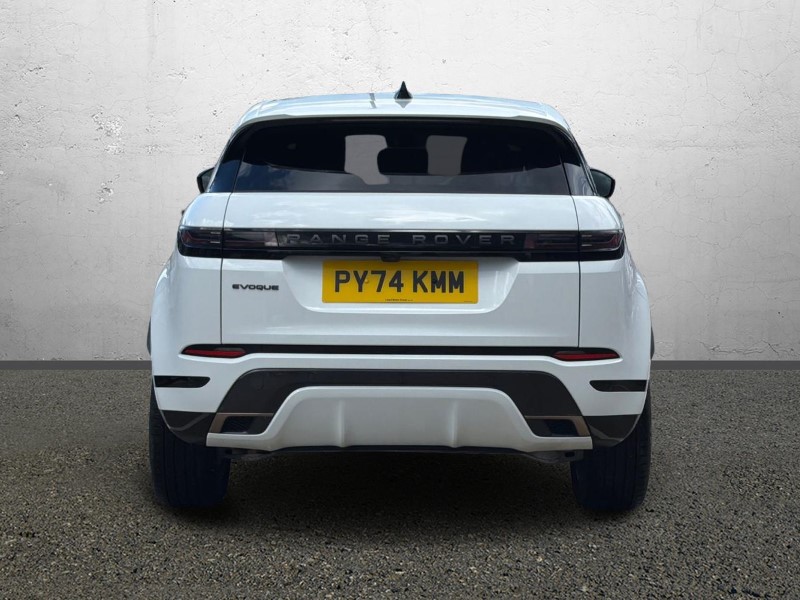 2025 (74) LAND ROVER RANGE ROVER EVOQUE 2.0 D200 Dynamic SE 5dr Auto 5407678