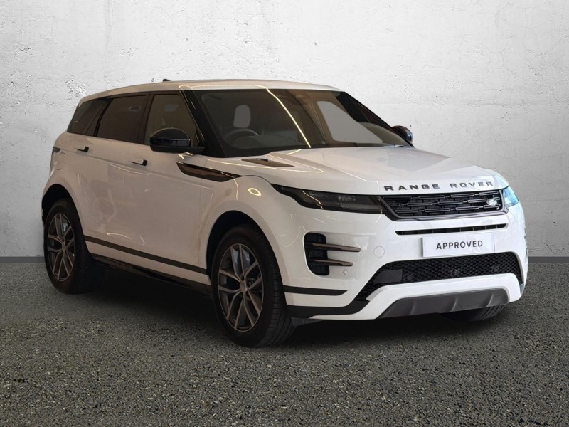 2025 (74) LAND ROVER RANGE ROVER EVOQUE 2.0 D200 Dynamic SE 5dr Auto
