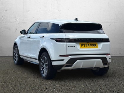 2025 (74) LAND ROVER RANGE ROVER EVOQUE 2.0 D200 Dynamic SE 5dr Auto