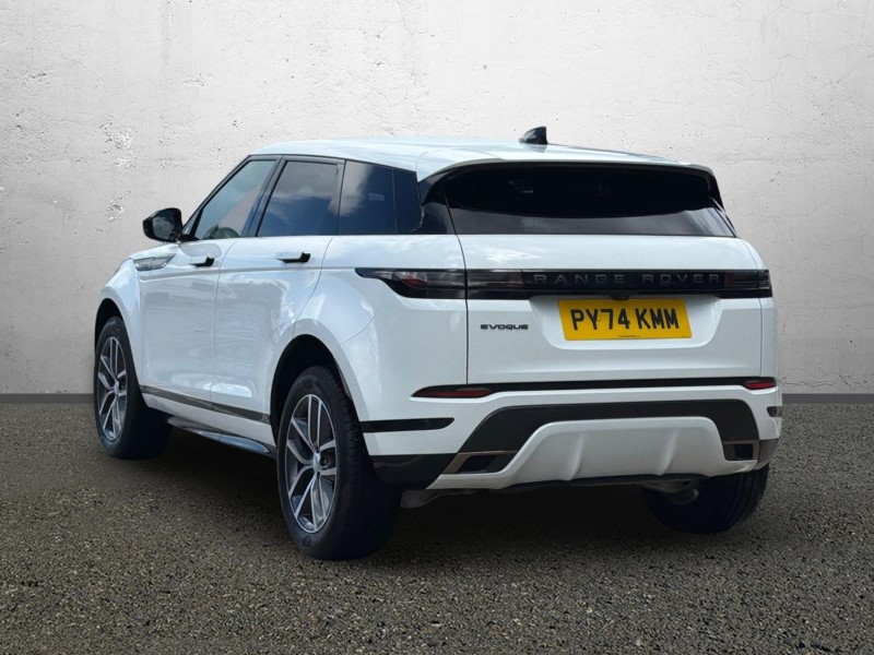 2025 (74) LAND ROVER RANGE ROVER EVOQUE 2.0 D200 Dynamic SE 5dr Auto 1