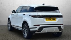 2025 (74) LAND ROVER RANGE ROVER EVOQUE 2.0 D200 Dynamic SE 5dr Auto 1