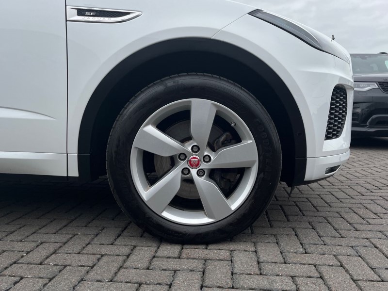 2018 (68) JAGUAR E-PACE 2.0 R-Dynamic SE 5dr Auto 5454597