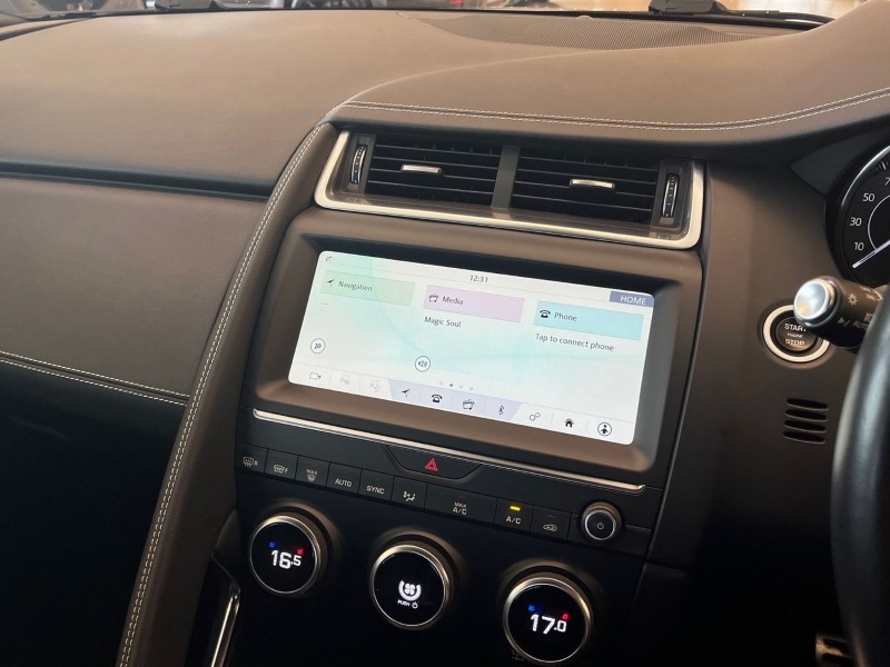 2018 (68) JAGUAR E-PACE 2.0 R-Dynamic SE 5dr Auto 5454617