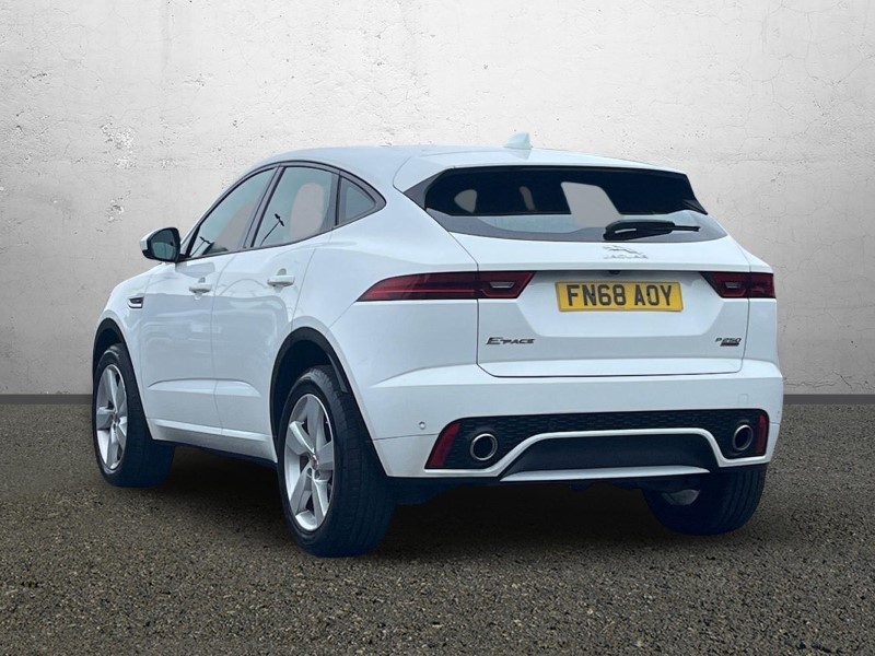 2018 (68) JAGUAR E-PACE 2.0 R-Dynamic SE 5dr Auto 5454591