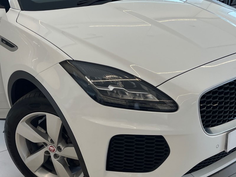 2018 (68) JAGUAR E-PACE 2.0 R-Dynamic SE 5dr Auto 5454606