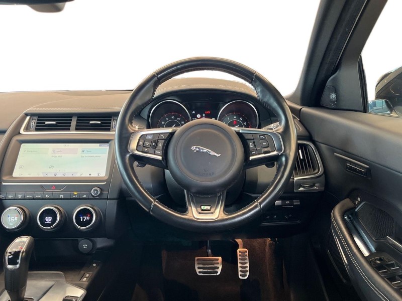 2018 (68) JAGUAR E-PACE 2.0 R-Dynamic SE 5dr Auto 5454604