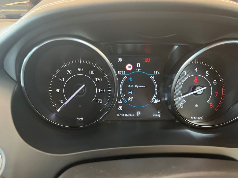 2018 (68) JAGUAR E-PACE 2.0 R-Dynamic SE 5dr Auto 5454622