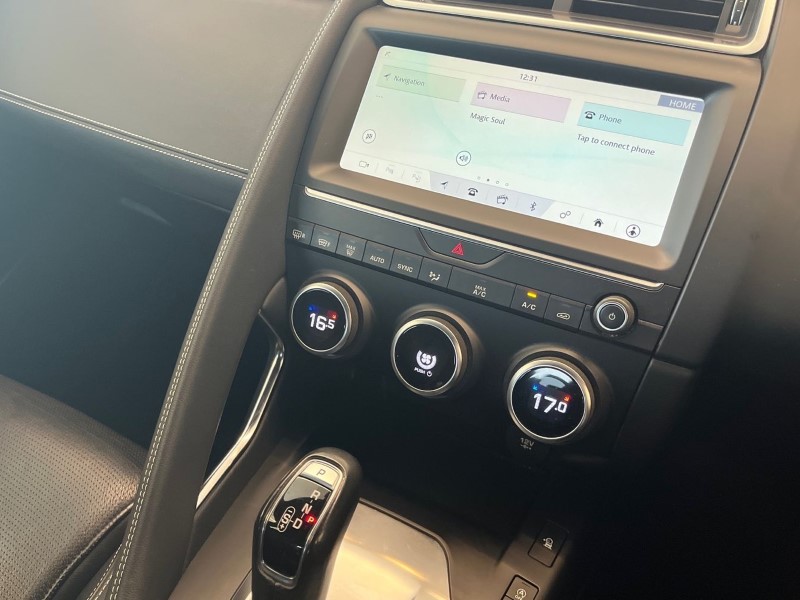 2018 (68) JAGUAR E-PACE 2.0 R-Dynamic SE 5dr Auto 5454621