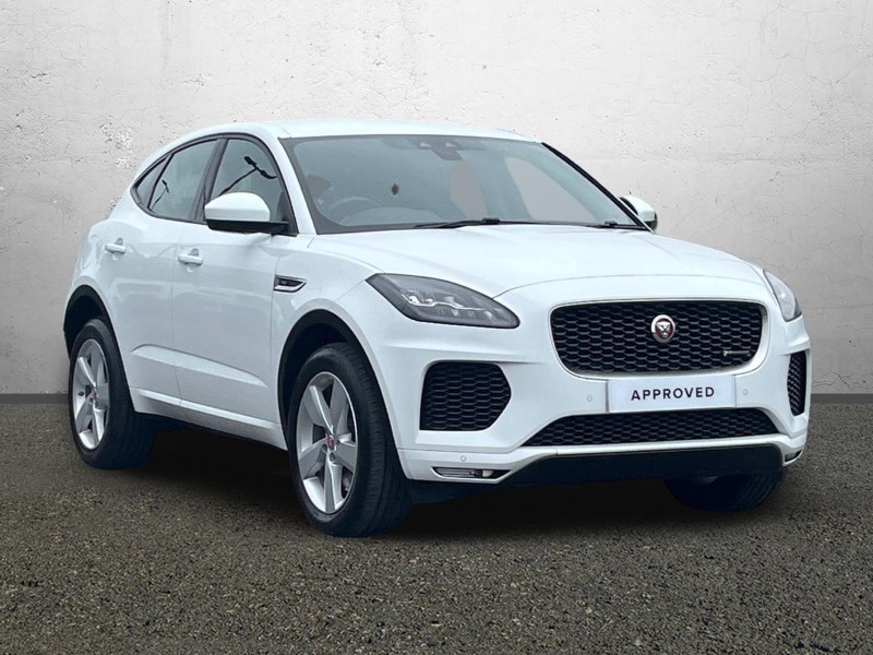 2018 (68) JAGUAR E-PACE 2.0 R-Dynamic SE 5dr Auto