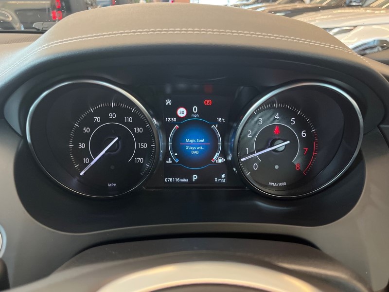 2018 (68) JAGUAR E-PACE 2.0 R-Dynamic SE 5dr Auto 5454605