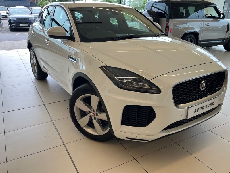 2018 (68) JAGUAR E-PACE 2.0 R-Dynamic SE 5dr Auto 5454630