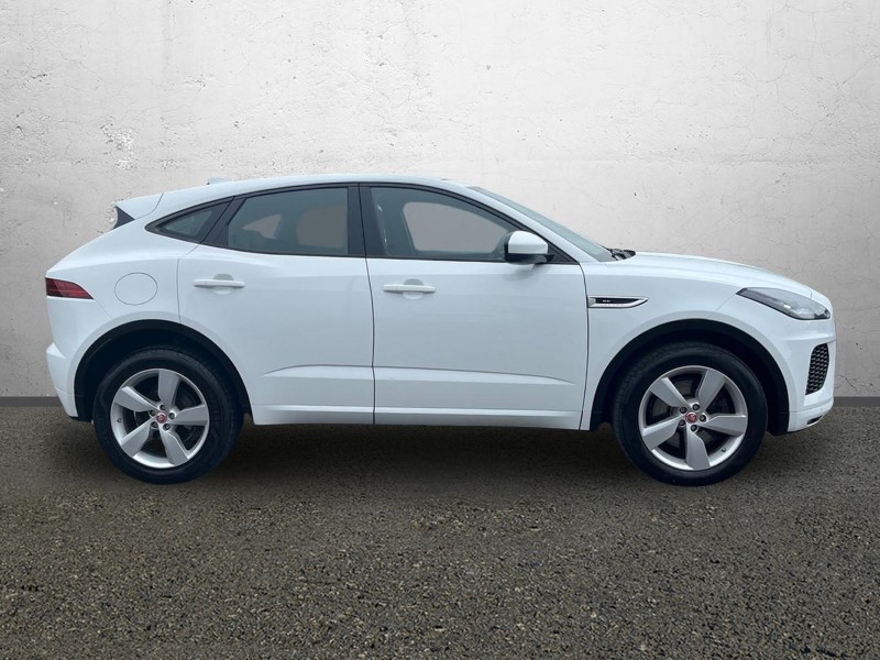2018 (68) JAGUAR E-PACE 2.0 R-Dynamic SE 5dr Auto 5454594