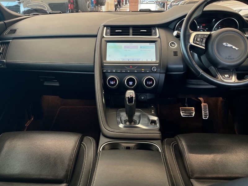 2018 (68) JAGUAR E-PACE 2.0 R-Dynamic SE 5dr Auto 5454603