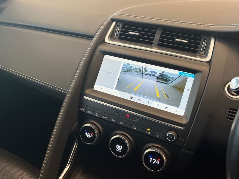 2018 (68) JAGUAR E-PACE 2.0 R-Dynamic SE 5dr Auto 5454619