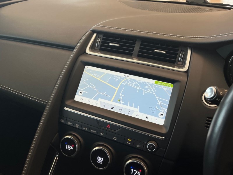 2018 (68) JAGUAR E-PACE 2.0 R-Dynamic SE 5dr Auto 5454600