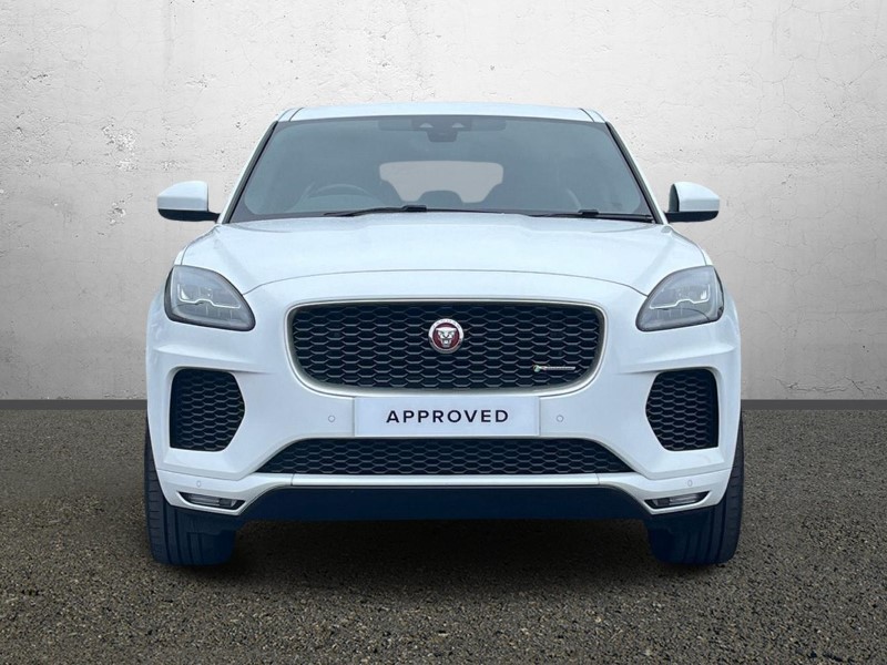 2018 (68) JAGUAR E-PACE 2.0 R-Dynamic SE 5dr Auto 5454596