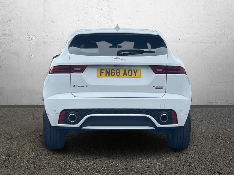 2018 (68) JAGUAR E-PACE 2.0 R-Dynamic SE 5dr Auto 5454595