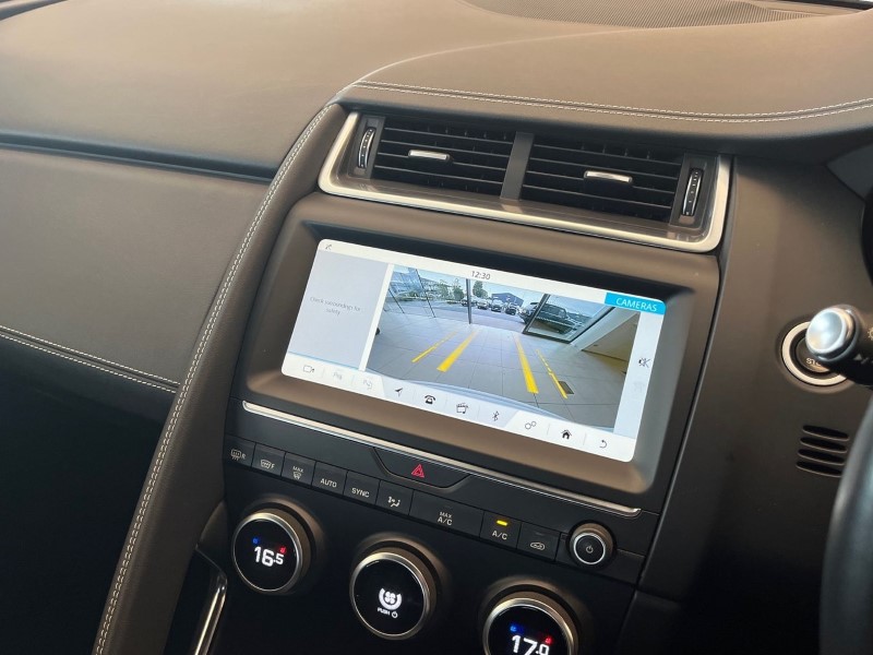 2018 (68) JAGUAR E-PACE 2.0 R-Dynamic SE 5dr Auto 5454601