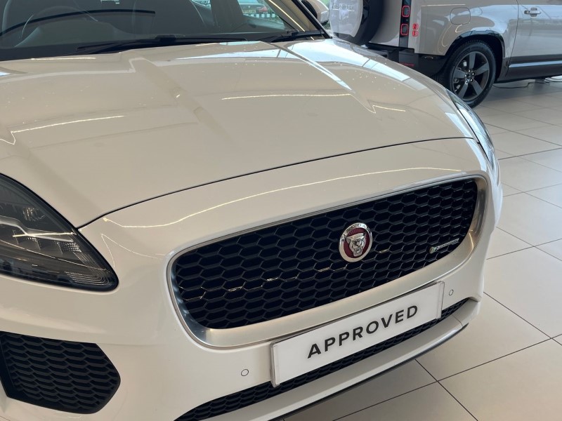 2018 (68) JAGUAR E-PACE 2.0 R-Dynamic SE 5dr Auto 5454631
