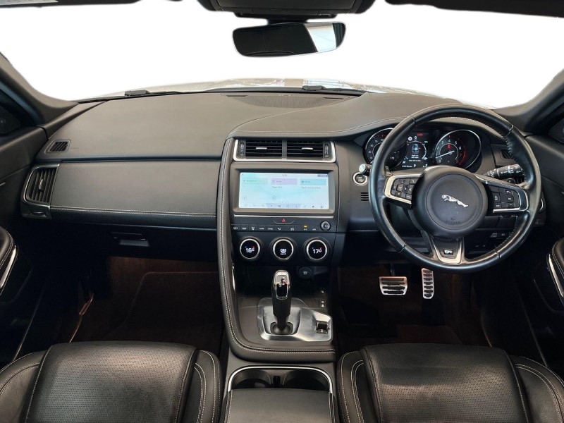 2018 (68) JAGUAR E-PACE 2.0 R-Dynamic SE 5dr Auto 5454598