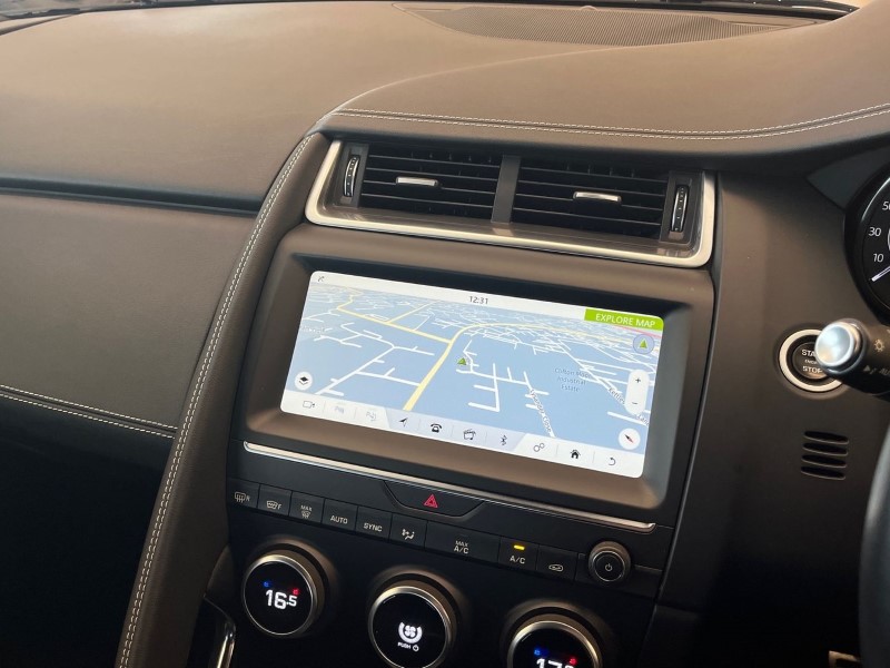 2018 (68) JAGUAR E-PACE 2.0 R-Dynamic SE 5dr Auto 5454618