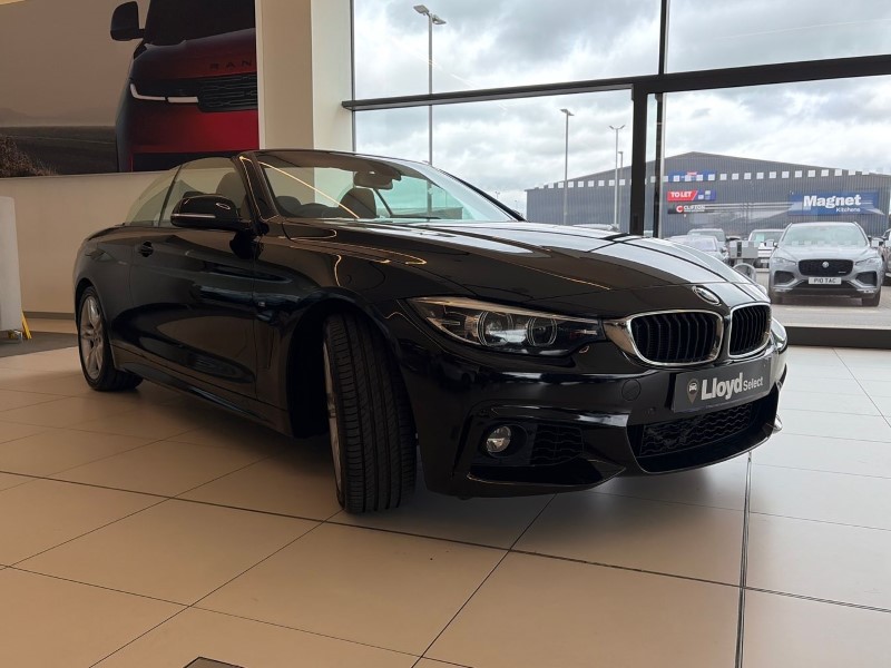 2018 (68) BMW 4 SERIES 420d [190] M Sport 2dr Auto [Professional Media] 5473471
