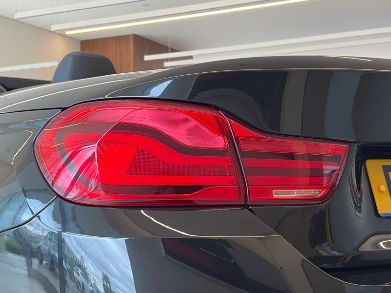 2018 (68) BMW 4 SERIES 420d [190] M Sport 2dr Auto [Professional Media] 5473439