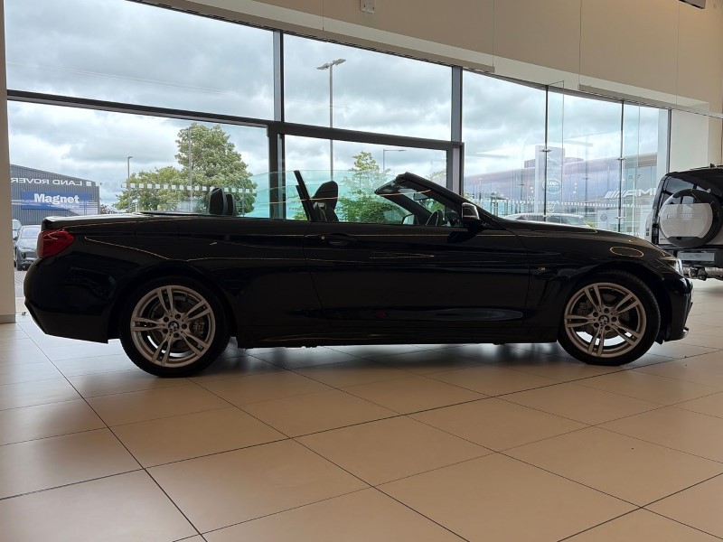 2018 (68) BMW 4 SERIES 420d [190] M Sport 2dr Auto [Professional Media] 5473470