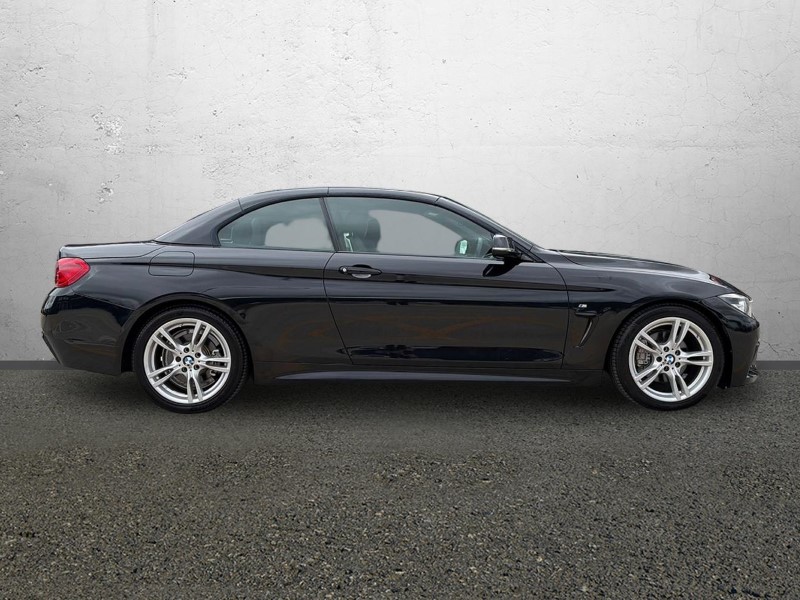 2018 (68) BMW 4 SERIES 420d [190] M Sport 2dr Auto [Professional Media] 5473425