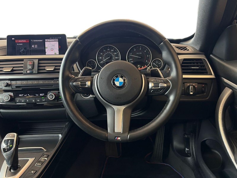 2018 (68) BMW 4 SERIES 420d [190] M Sport 2dr Auto [Professional Media] 5473435