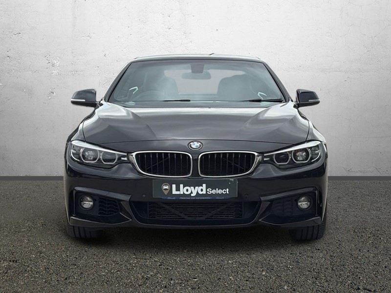 2018 (68) BMW 4 SERIES 420d [190] M Sport 2dr Auto [Professional Media] 5473427