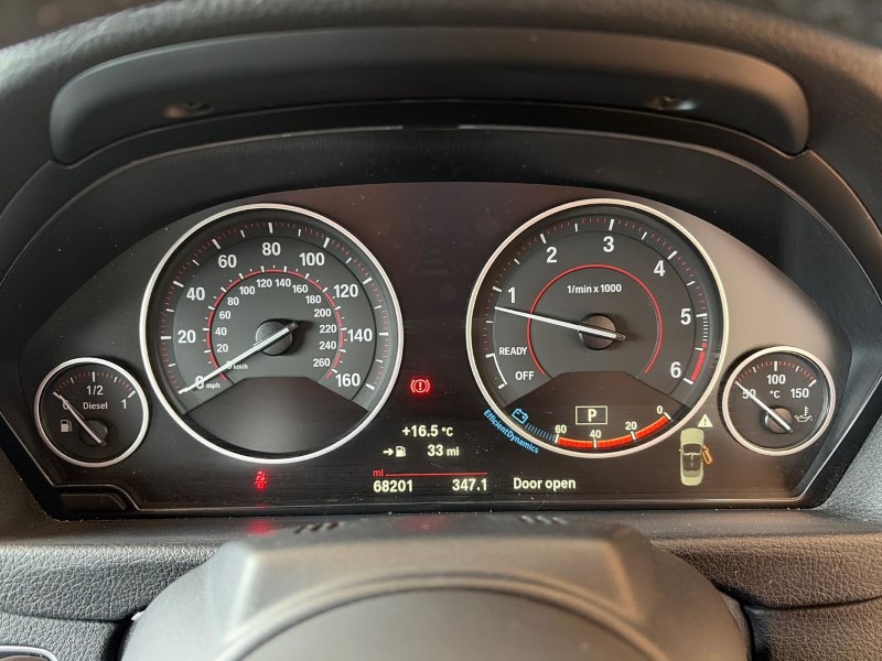 2018 (68) BMW 4 SERIES 420d [190] M Sport 2dr Auto [Professional Media] 5473436