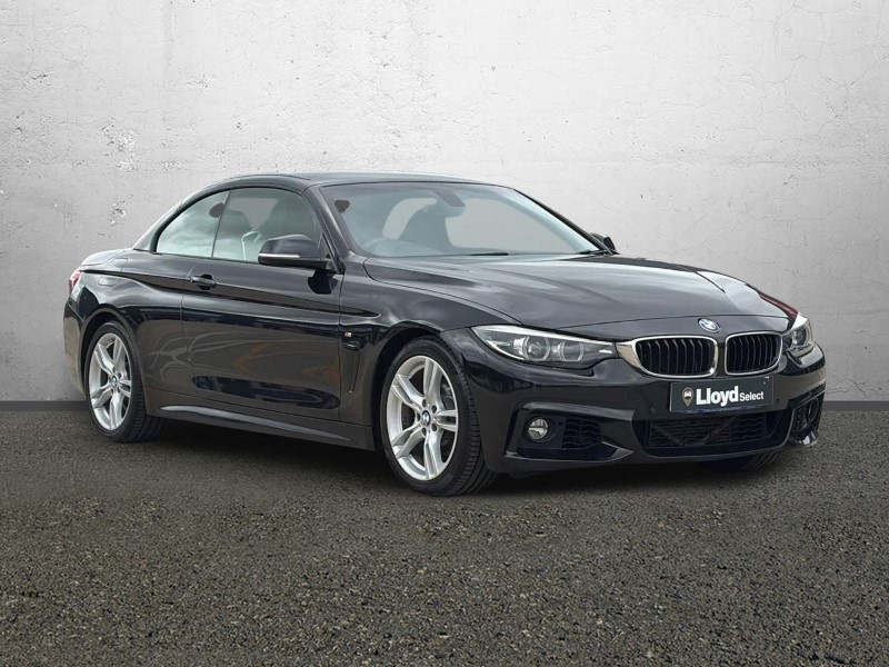 2018 (68) BMW 4 SERIES 420d [190] M Sport 2dr Auto [Professional Media]